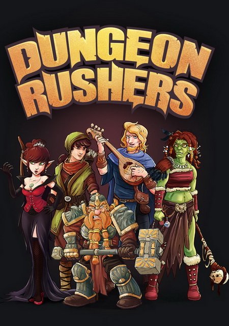 Dungeon Rushers Фото