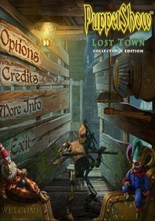 PuppetShow: Lost Town Фото