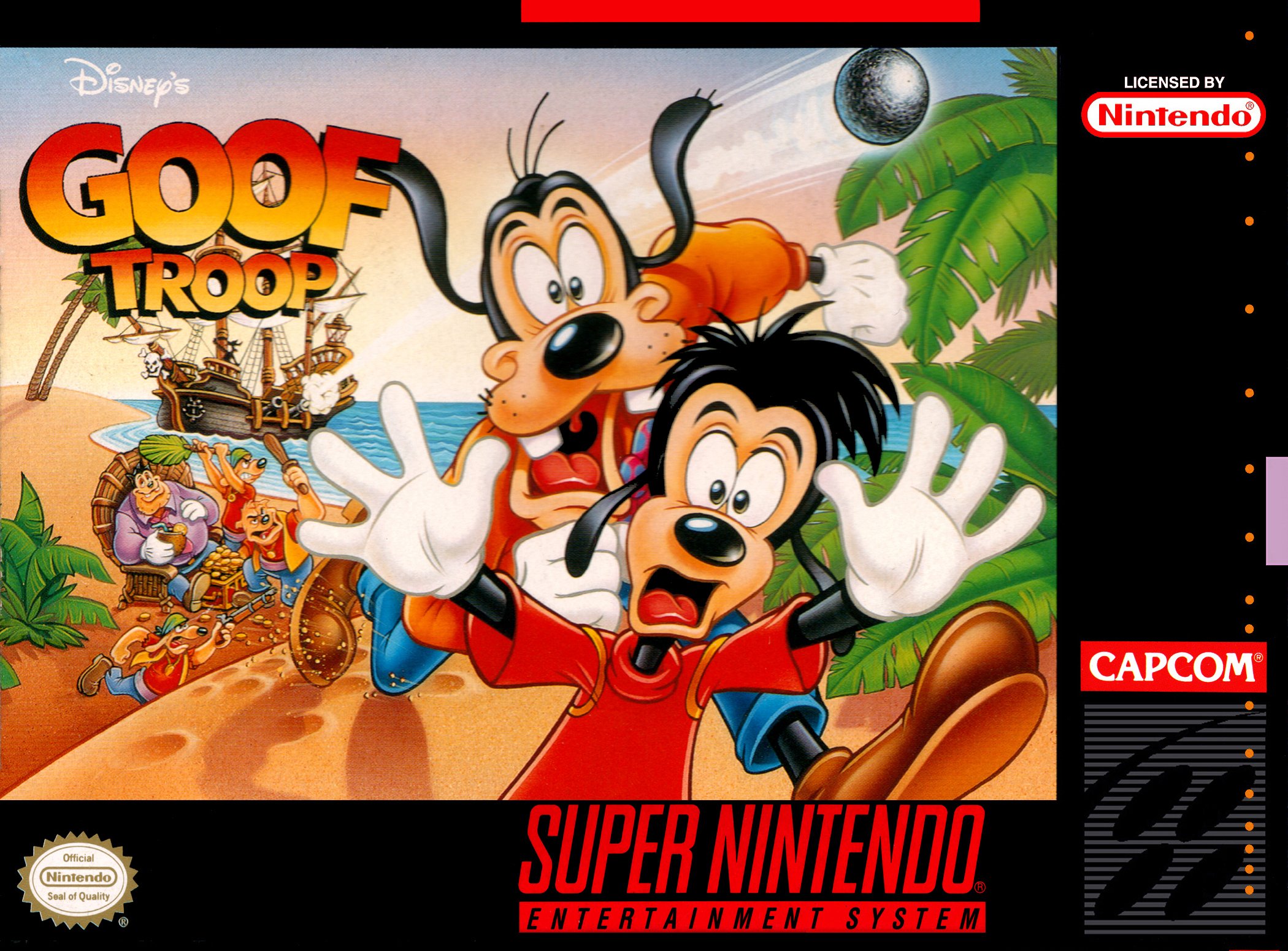 Goof Troop Фото