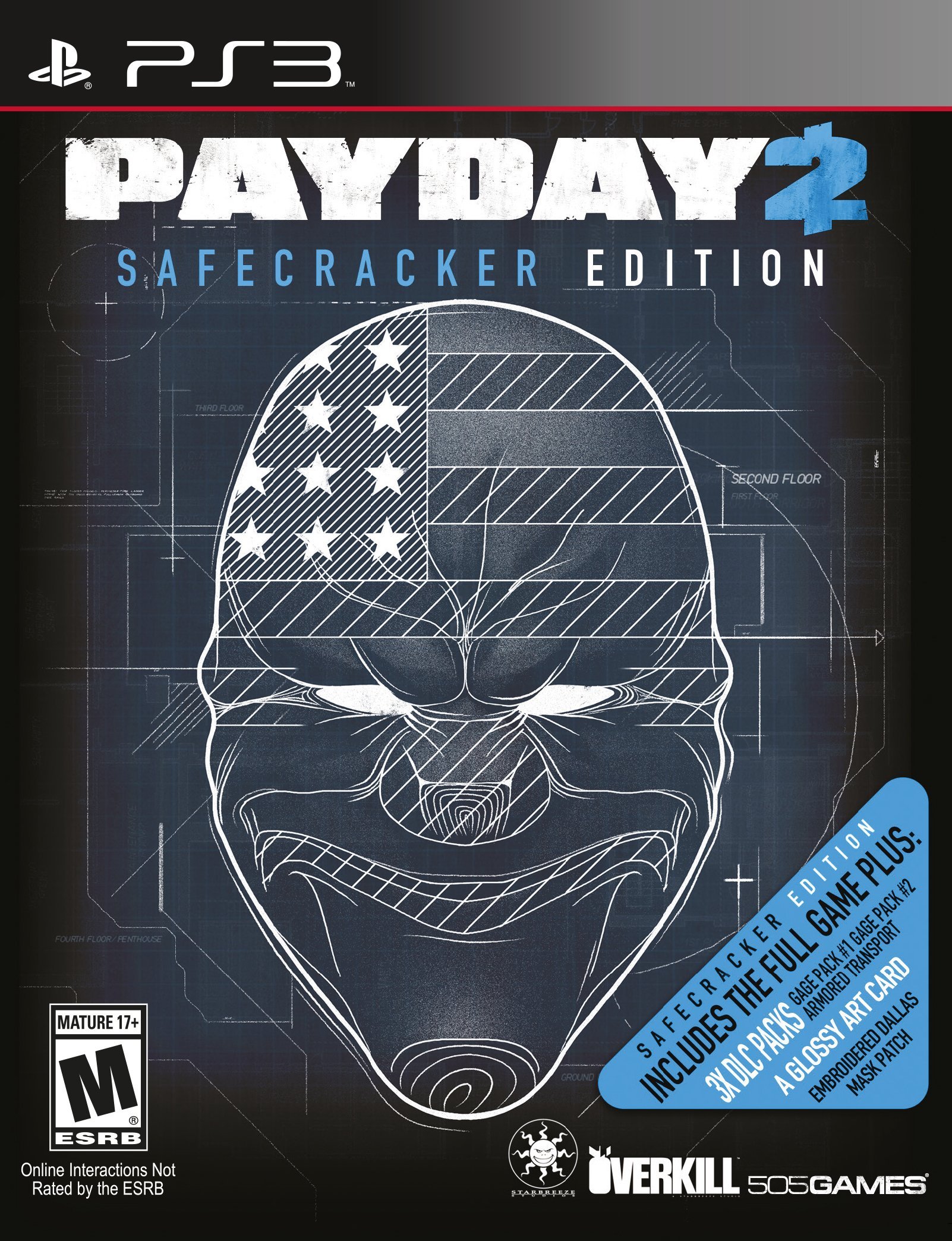 PayDay 2: Safecracker Edition Фото