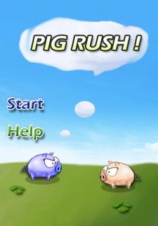 Pig Rush Фото