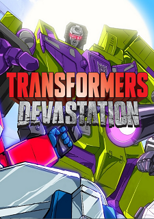 Transformers: Devastation Фото