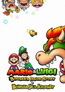 Mario & Luigi: Bowser’s Inside Story + Bowser Jr.’s Journey Фото