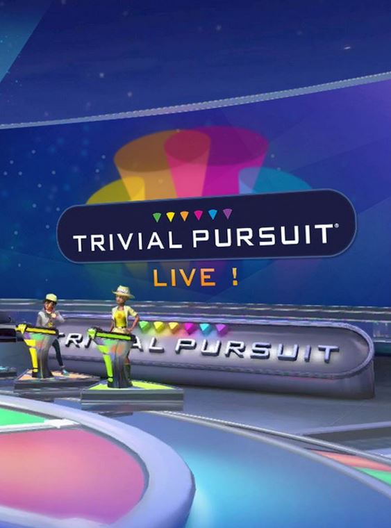 Trivial Pursuit Live! Фото