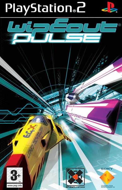 Wipeout Pulse Фото