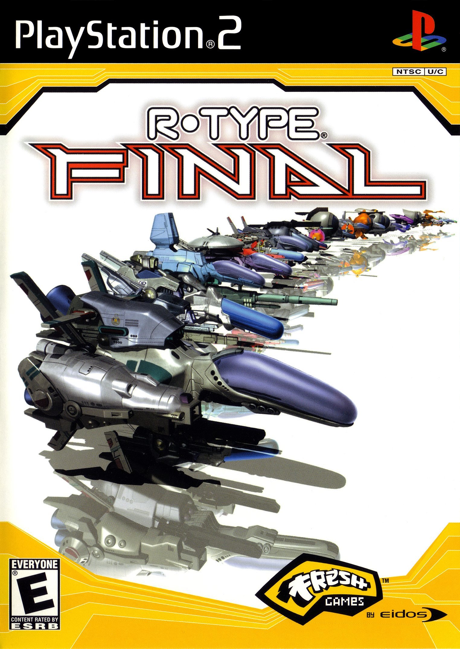 R-Type Final Фото