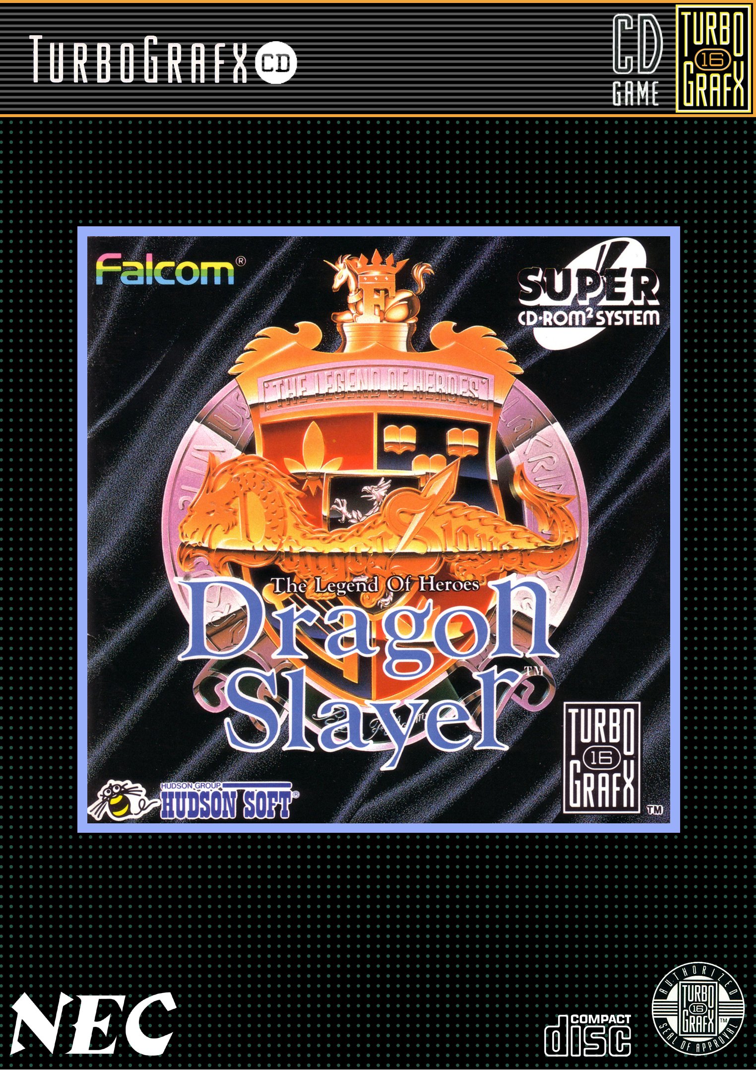 Dragon Slayer: The Legend of Heroes Фото