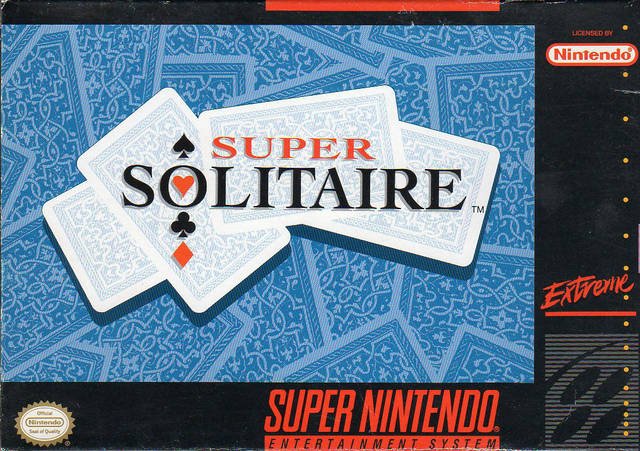 Super Solitaire Фото