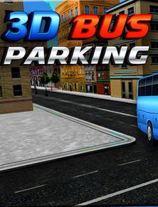 3D Bus Parking Simulation Game Фото