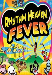 Rhythm Heaven Fever Фото