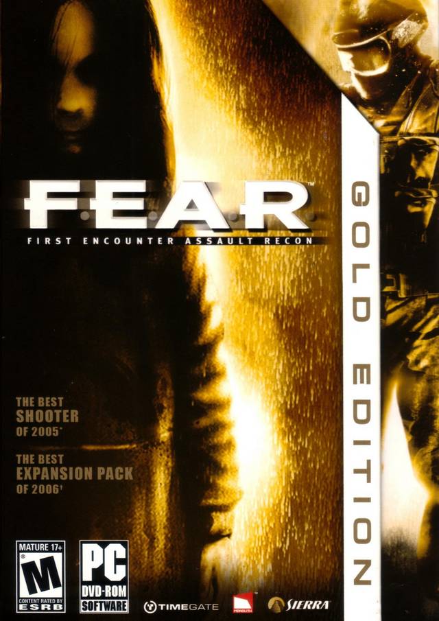 F.E.A.R. Gold Edition Фото