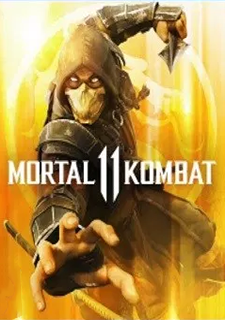 Mortal Kombat 11 Фото