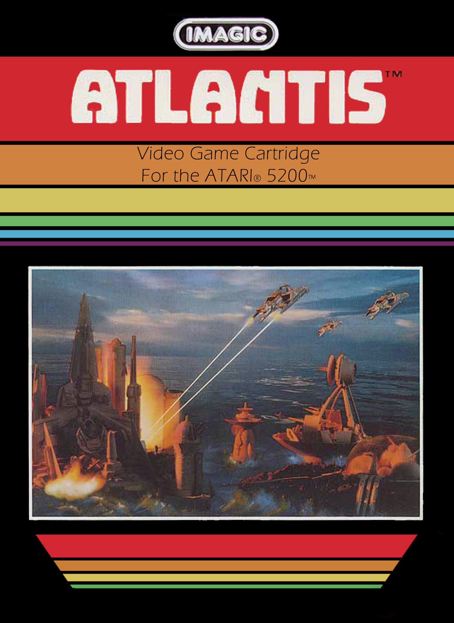 Atlantis Фото