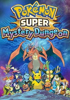 Pókemon Super Mystery Dungeon Фото