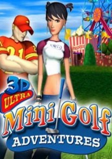 3D Ultra Minigolf Adventures 2 Фото