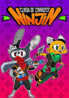 Ninjin: Clash of Carrots Фото