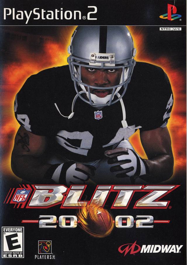 NFL Blitz 20-02 Фото