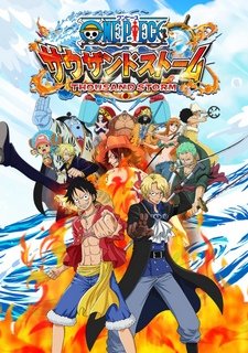 One Piece: Thousand Storm Фото