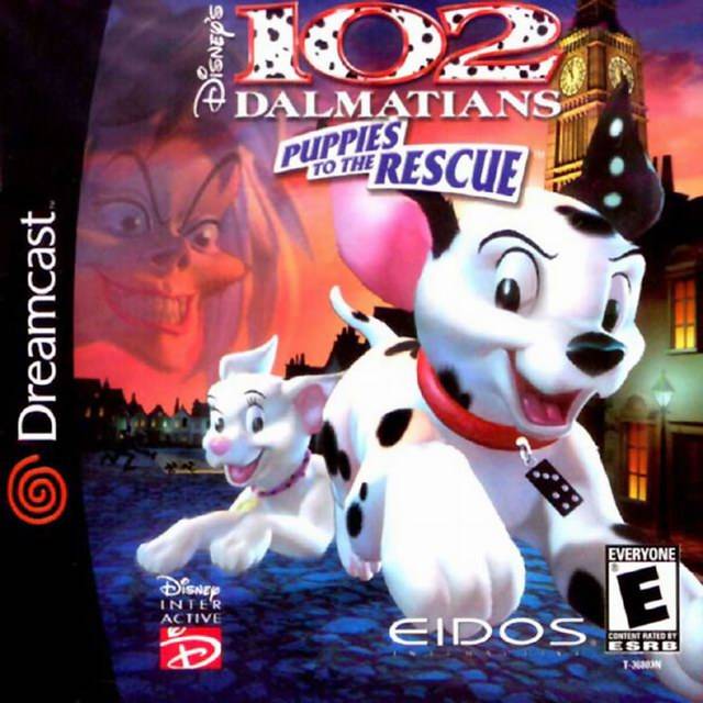 102 Dalmatians: Puppies to the Rescue Фото