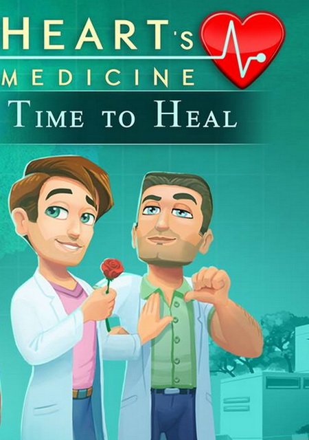 Heart's Medicine - Time to Heal Фото