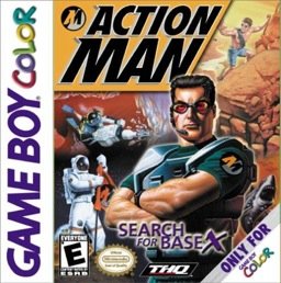 Action Man: Search For Base X Фото