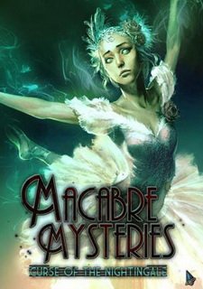 Macabre Mysteries: Curse of the Nightingale Фото