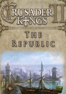 Crusader Kings II: The Republic Фото