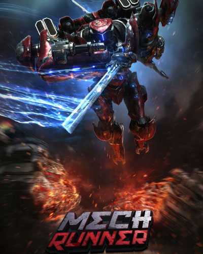 MechRunner Фото