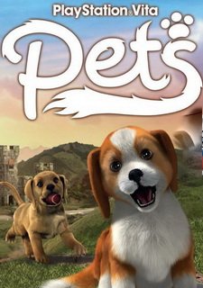 PlayStation Vita Pets Фото