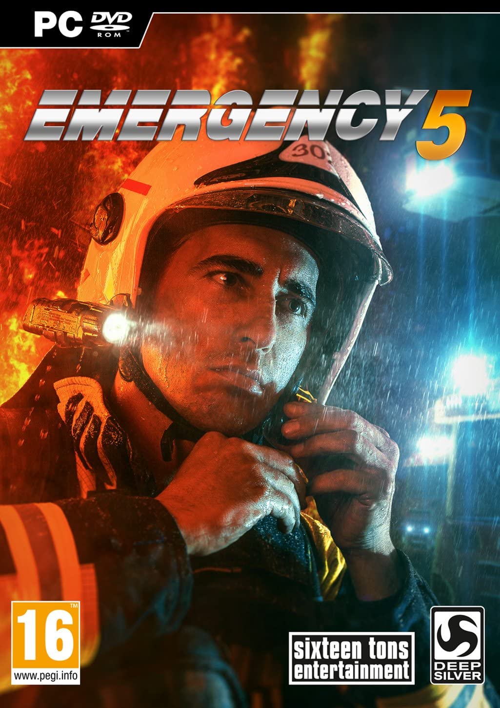 Emergency 5 Фото