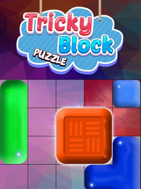 Tricky Block Фото