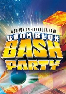 Boom Blox Bash Party Фото