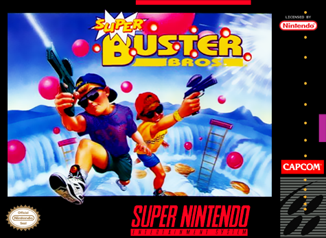 Super Buster Bros. Фото