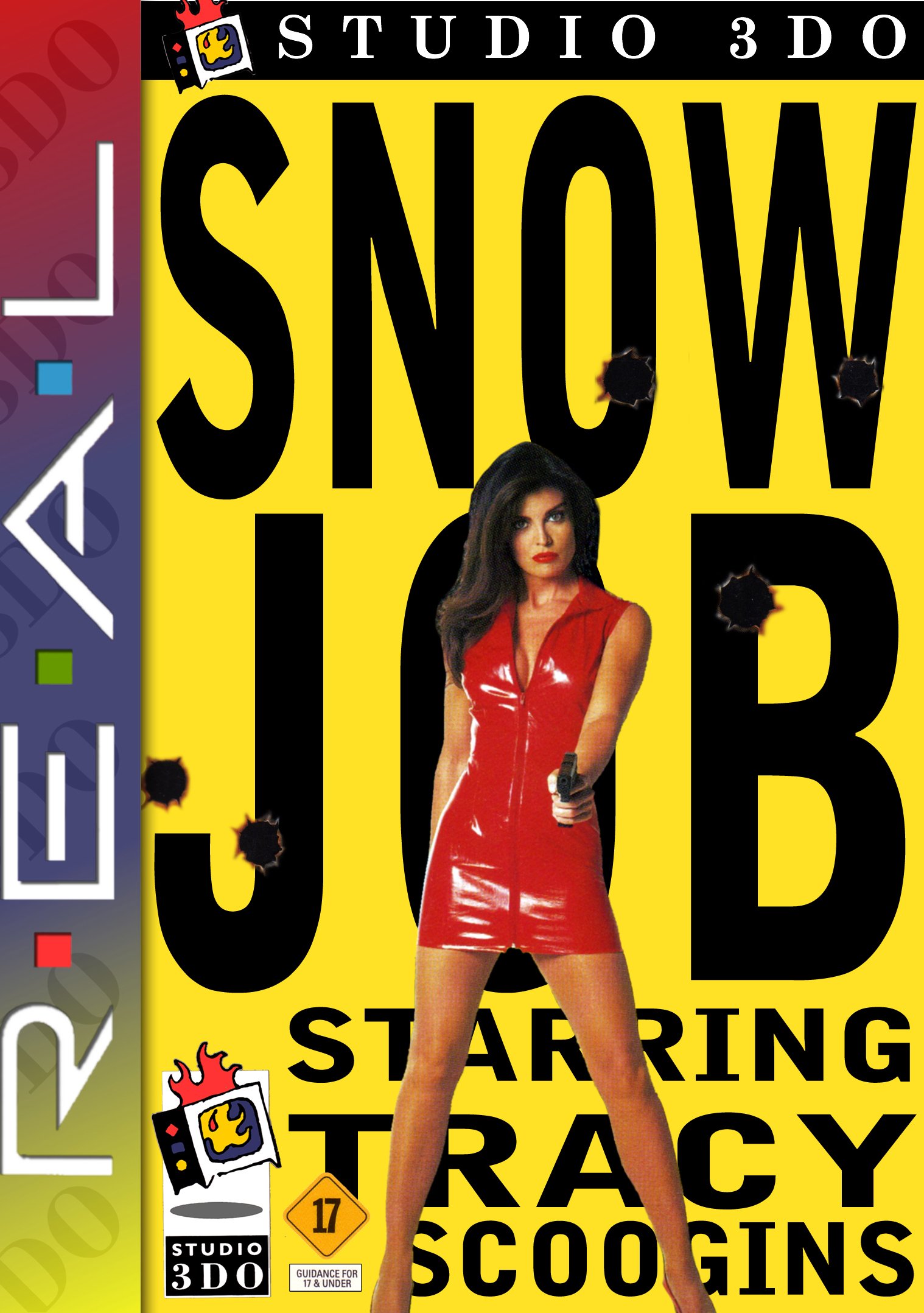 Snow Job Фото