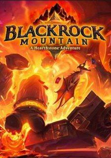 Hearthstone: Blackrock Mountain Фото