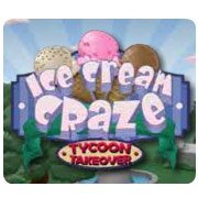 Ice Cream Craze: Tycoon Takeover Фото