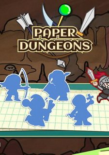 Paper Dungeons Фото