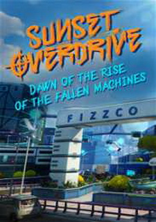 Sunset Overdrive: Dawn of the Rise of the Fallen Machines Фото