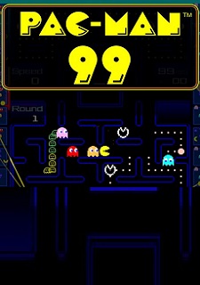 Pac-Man 99 Фото