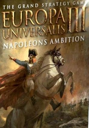 Europa Universalis III: Napoleon's Ambition Фото