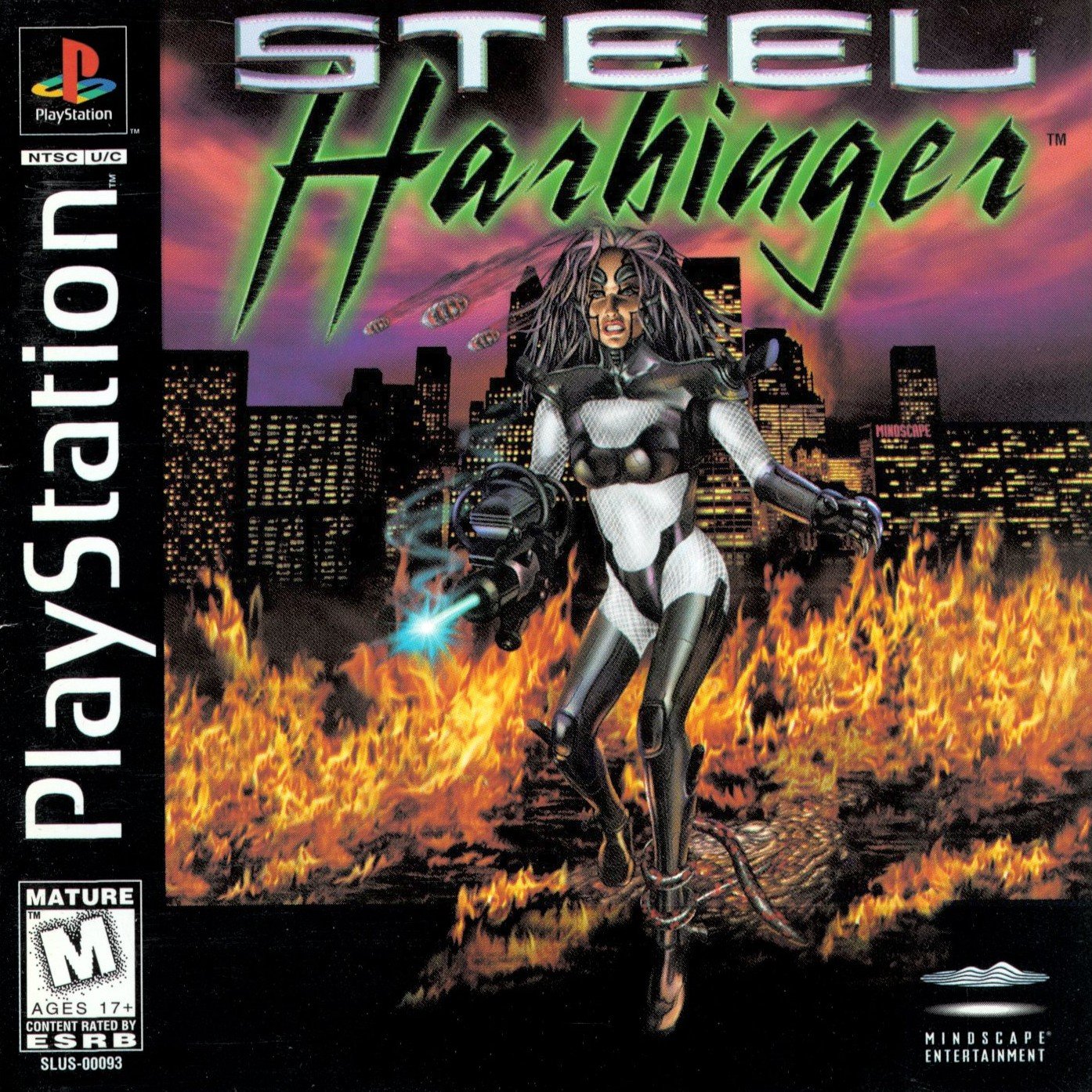 Steel Harbinger Фото