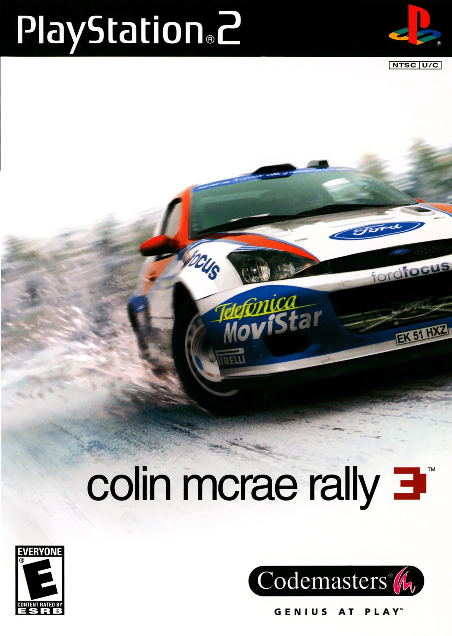 Colin McRae Rally 3 Фото