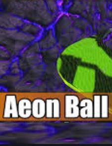 Aeon Ball Фото