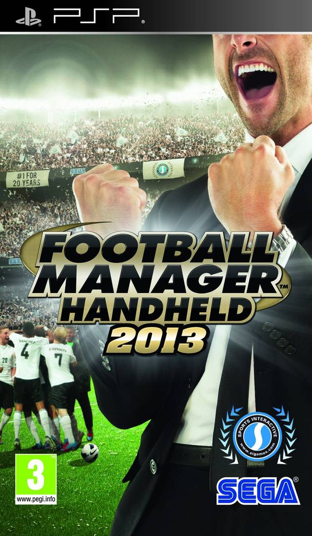 Football Manager Handheld 2013 Фото