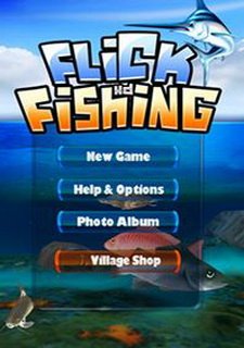 Flick Fishing Фото