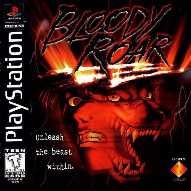 Bloody Roar Фото