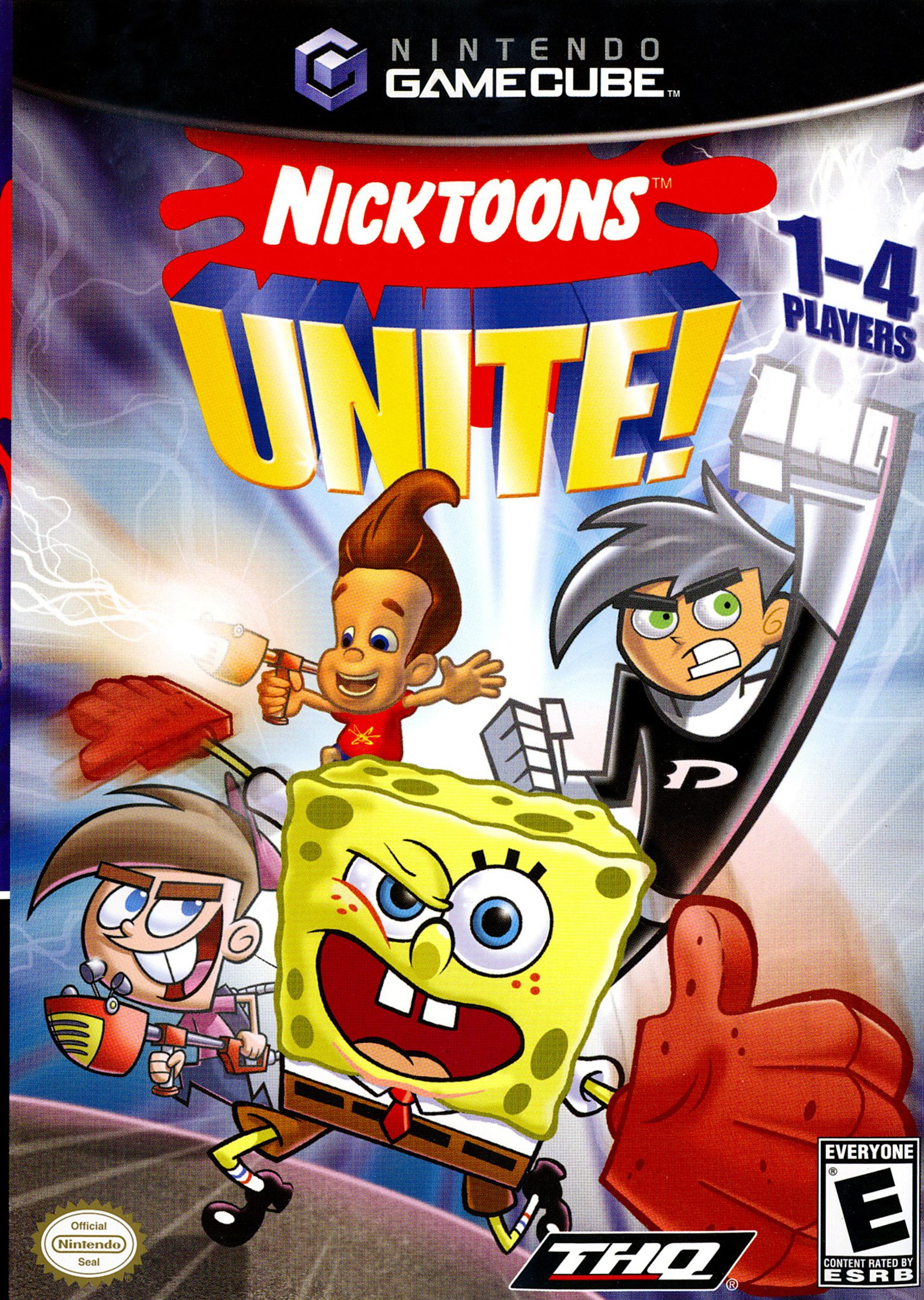 Nicktoons Unite! Фото
