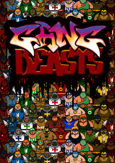 Gang Beasts Фото