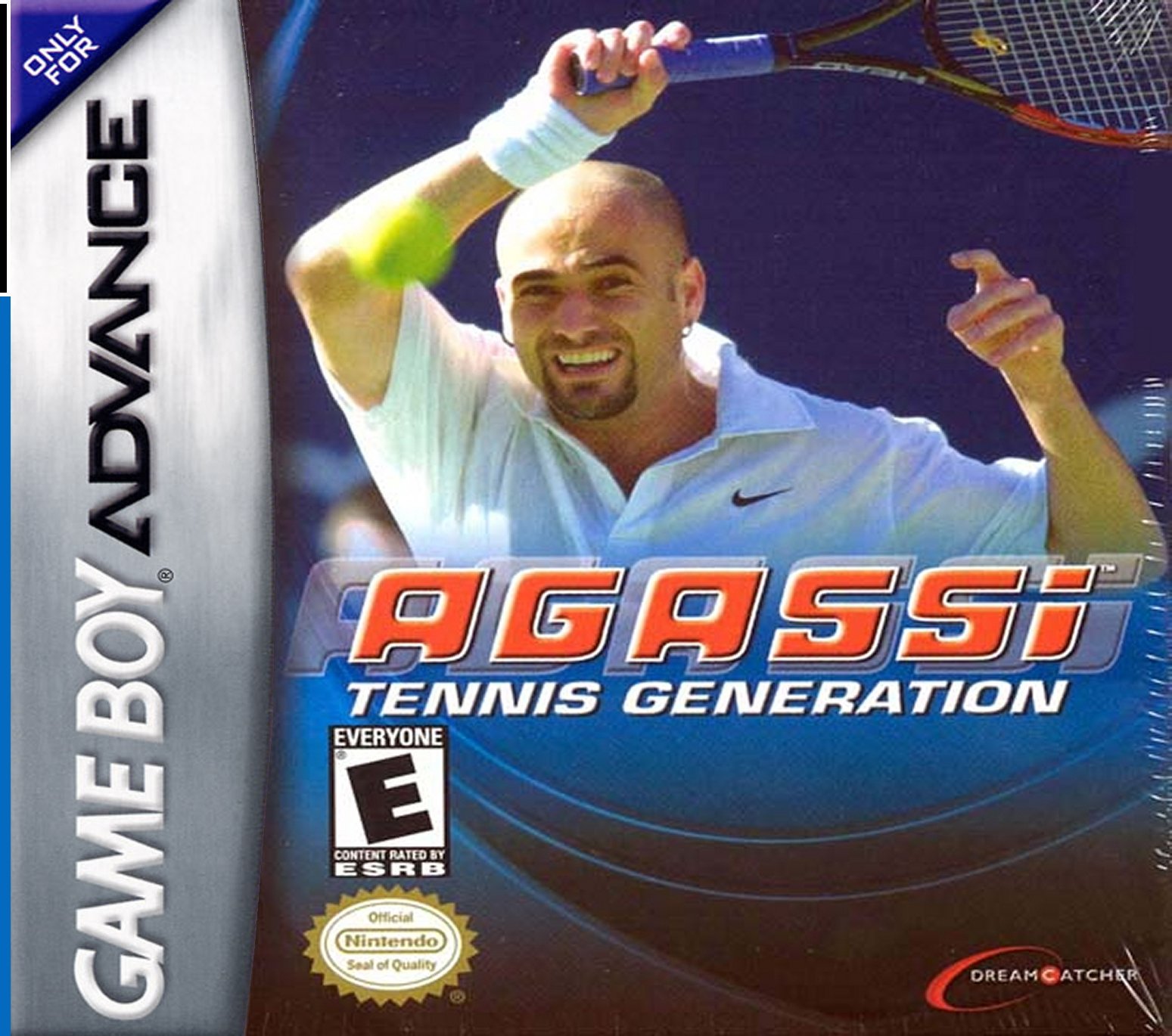 Agassi Tennis Generation Фото