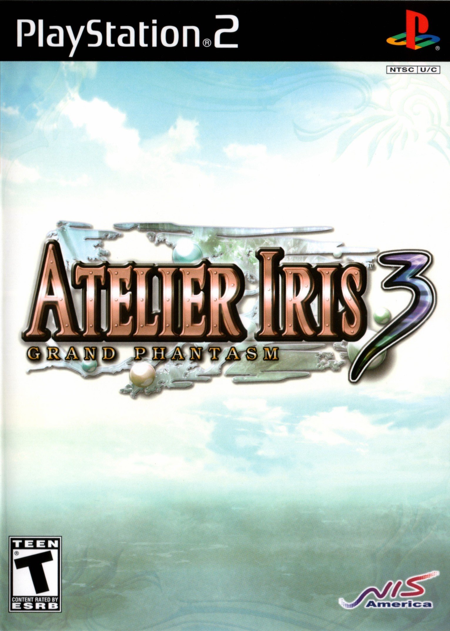 Atelier Iris 3: Grand Phantasm Фото